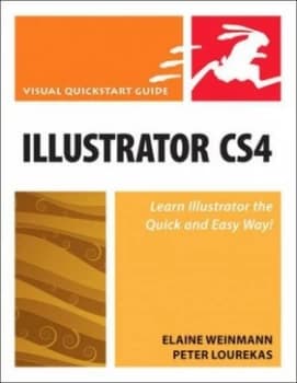 Illustrator Cs4 for Windows and Macintosh by Elaine Weinmann Book