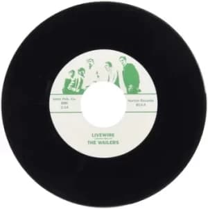 Livewire/Dirty by The Wailers Vinyl Album