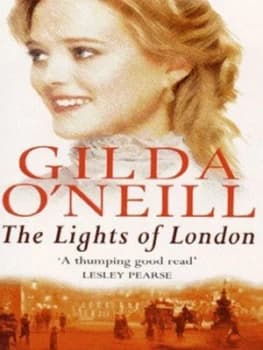 The Lights of London by Gilda O Neill Paperback