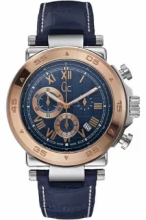 Mens Gc Gc-1 Class Chronograph Watch X90015G7S