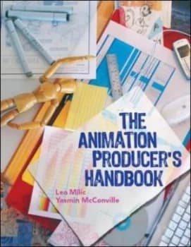 The Animation Producers Handbook by Lea Milic Paperback