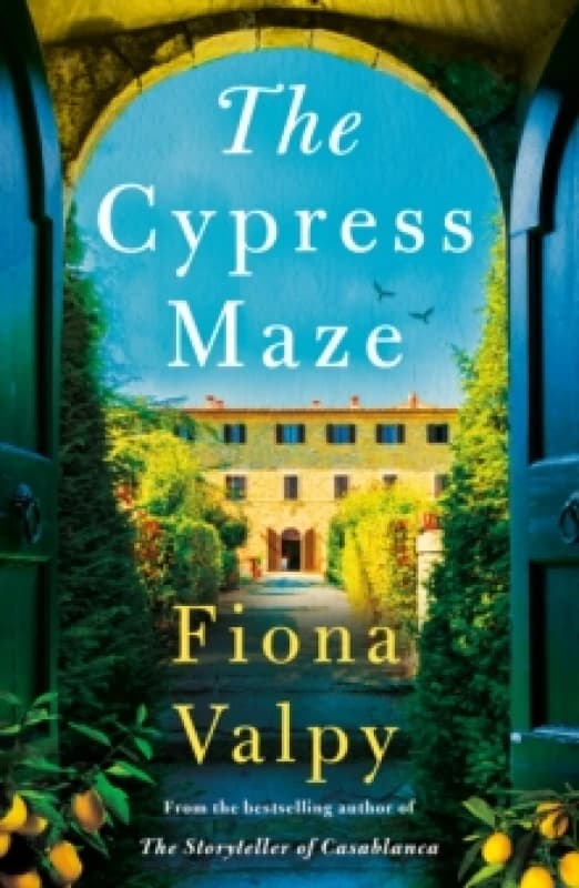 The Cypress Maze Paperback / softback