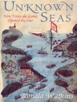 Unknown Seas by Ronald Watkins Hardback