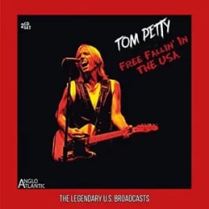 Free Fallin in the USA by Tom Petty CD Album