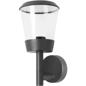 Forlight Elaine Outdoor Wall Lantern Urban grey, IP54