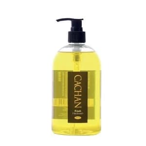 Cachan 485ml Handwash Lemon and Ginger Fragrance Single