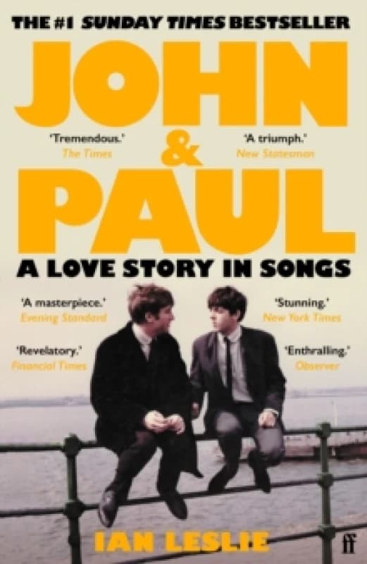 John and Paul. Paperback. By Ian Leslie Books