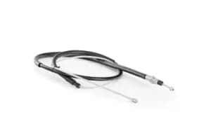 RIDEX Brake Cable 124C0069 Hand Brake Cable,Parking Brake Cable PEUGEOT,CITROEN,307 CC (3B),307 (3A/C),C4 I (LC_),C4 Coupe (LA_),C4 Stufenheck L