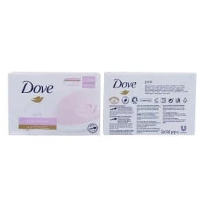 Dove Pink Beauty Cream Bar 2x 100g