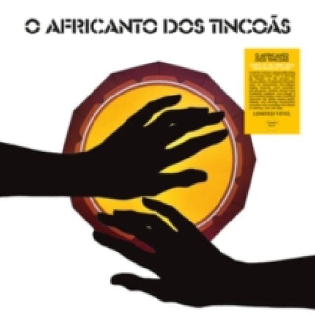 O Africanto Dos Tincoas Vinyl