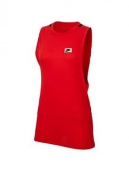 Nike Dry Training Tank - Red