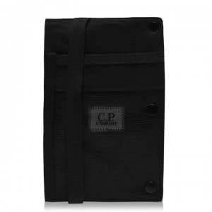 CP Company CP Company Sling Patch Bag - Black 999