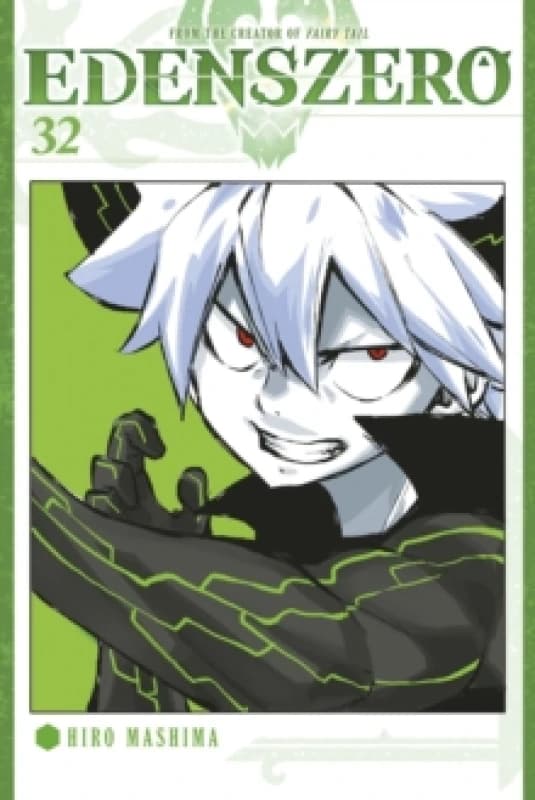 EDENS ZERO 32 Paperback / softback