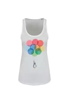 Penguin & Balloons Vest Top