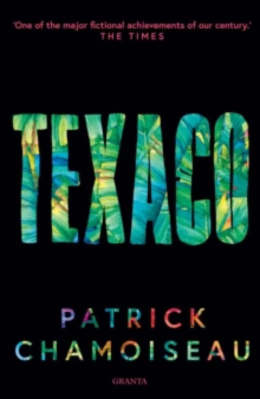 Texaco by Patrick Chamoiseau Paperback