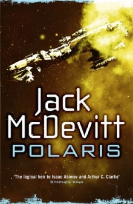 Polaris (Alex Benedict - Book 2) Paperback / softback