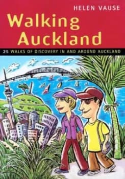 Walking Auckland by Helen Vause Paperback