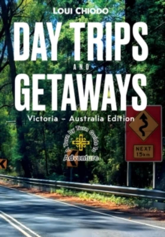 Day Trips and Getaways. Paperback. By Loui Chiodo Books
