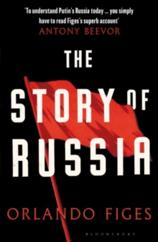 The Story of Russia : 'An excellent short study' Paperback / softback