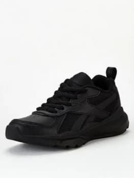Reebok XT Sprinter Childrens Trainers - Black, Size 13