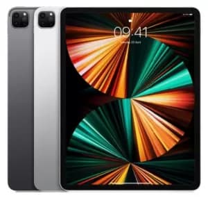 Apple iPad Pro 12.9 M1 5th Gen 2021 Cellular 5G 128GB