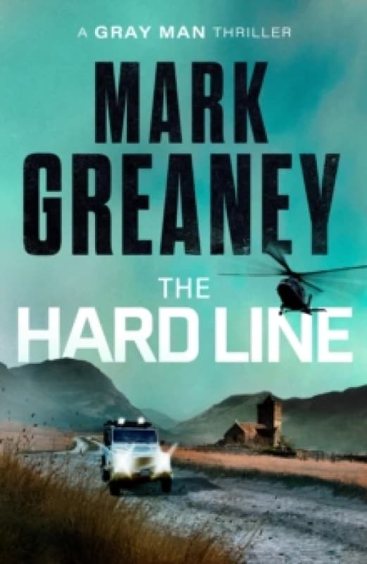 The Hard Line Hardback