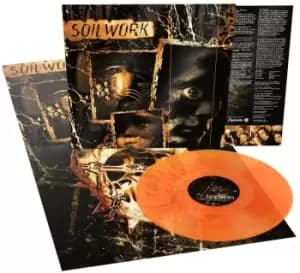 Soilwork A Predator's Portrait LP orange