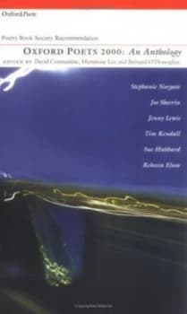 Oxford Poets 2000 by David Constantine Paperback