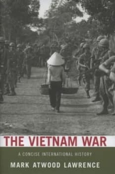 The Vietnam War by Mark Atwood Lawrence Hardback