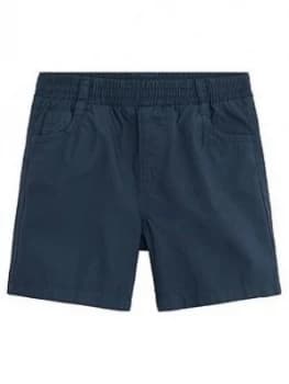 Mango Baby Boys Woven Pull On Shorts