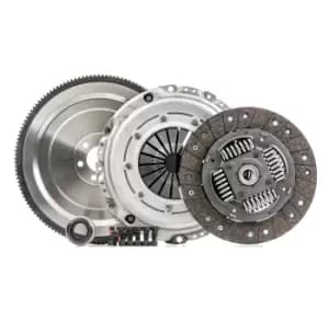RIDEX Clutch PEUGEOT,CITROEN 479C0020 0532P5,0532P7,0532Q3 Clutch Kit 0532Q4,0532R7,0532W9,0532X9,2051G4,2051R8,2051Z7,205266,205271,2052F2,2052F3