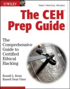 The Ceh Prep Guide by Ronald L. Krutz Hardback
