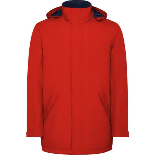 ROLY America Padded Parka in Red Size: 4 Years Red Unisex 4 Years