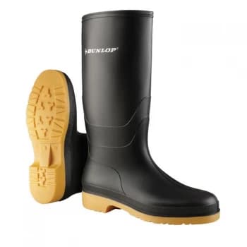 Dunlop Ladies Wellingtons - Black
