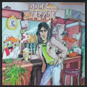 Duck Fever by James Montgomery CD Album