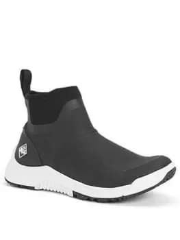 Muck Boots Outscape Chelsea Trainer - Black, Size 5, Women