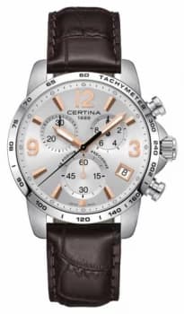 Certina DS Podium Precidrive Chronograph Watch