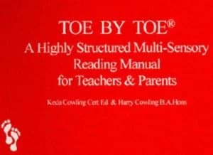 Toe by Toe Paperback