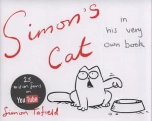 Simons Cat by Simon Tofield Hardback