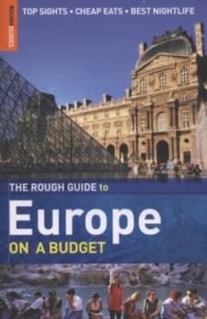 The Rough Guide to Europe on a Budget by Sophie Barling Paperback