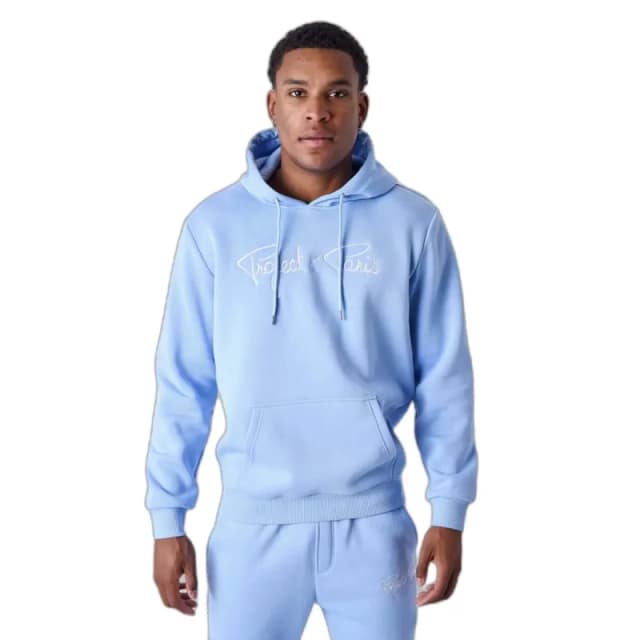 Project X Paris Project X Paris Essentials Hoodie Bleu Male S