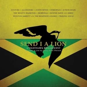 Various - Send I A Lion: A Nighthawk Reggae Joint Vinyl