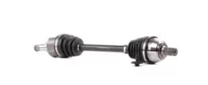 RIDEX Drive shaft 13D0469 CV axle,Half shaft FORD,Focus II Schragheck (DA_, HCP, DP),Focus II Kombi (DA_, FFS, DS),Focus C-Max (DM2),C-MAX (DM2)