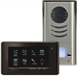 LocksOnline 2Easy Single Door Video Entry System