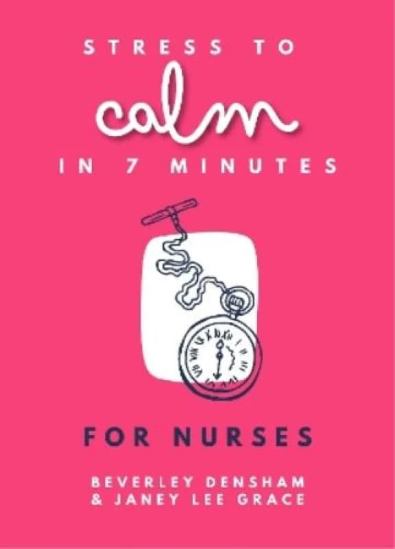 Stress to Calm in 7 Minutes. Paperback. By Beverley Densham Books