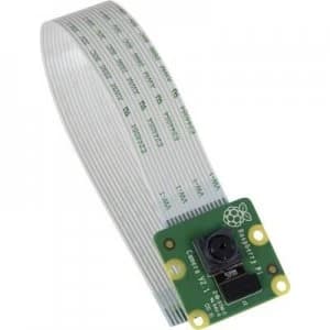 Raspberry Pi Camera Module V2 8MP CMOS colour camera unit Compatible with: Raspberry Pi