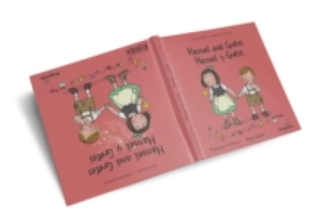 Hansel and Gretel / Hansel y Gretel : Classic & Magic Tales / Cuento Clasico y Magico Hardback