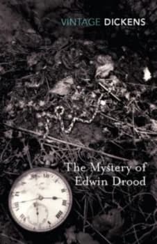 The Mystery of Edwin Drood and Trial of John Jasper by Charles Dickens Paperback