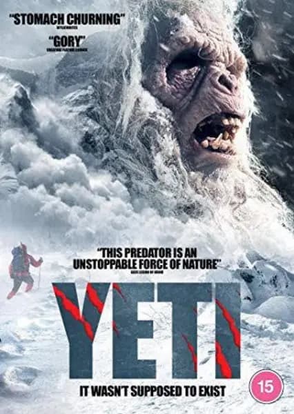 Yeti DVD