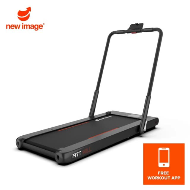 New Image FITT Mill - Smart Bluetooth Treadmill - New Image SH36301